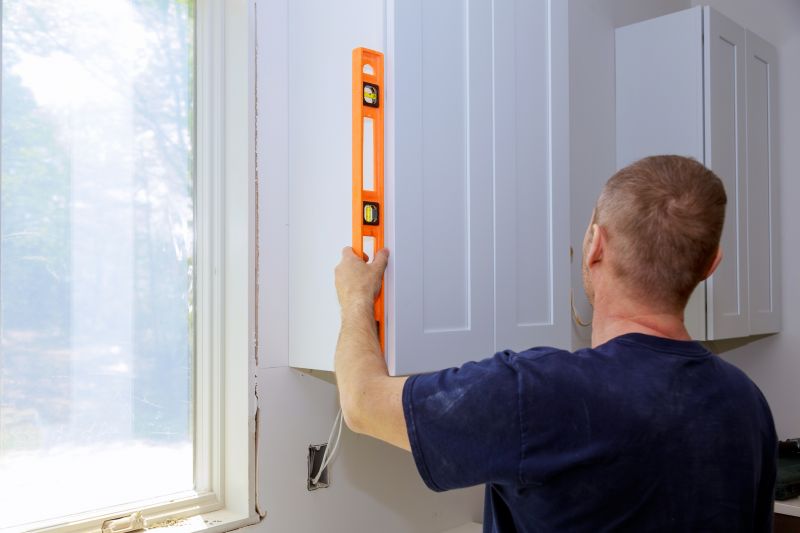 Kitchen Cabinets Installation in Carmel, IN