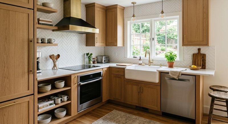Kitchen Remodeling in Nashville, TN