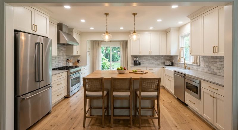 Kitchen Upgrading in Franklin, TN