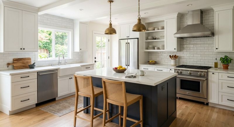 Residential Kitchen Remodeling in Marysville, OH