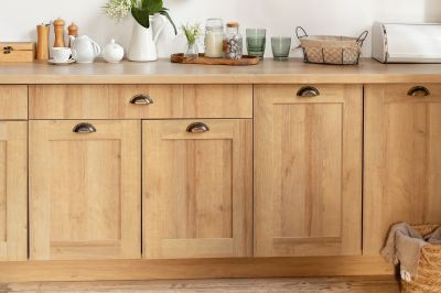 Cabinet Drawer Remodeling in Waco, TX