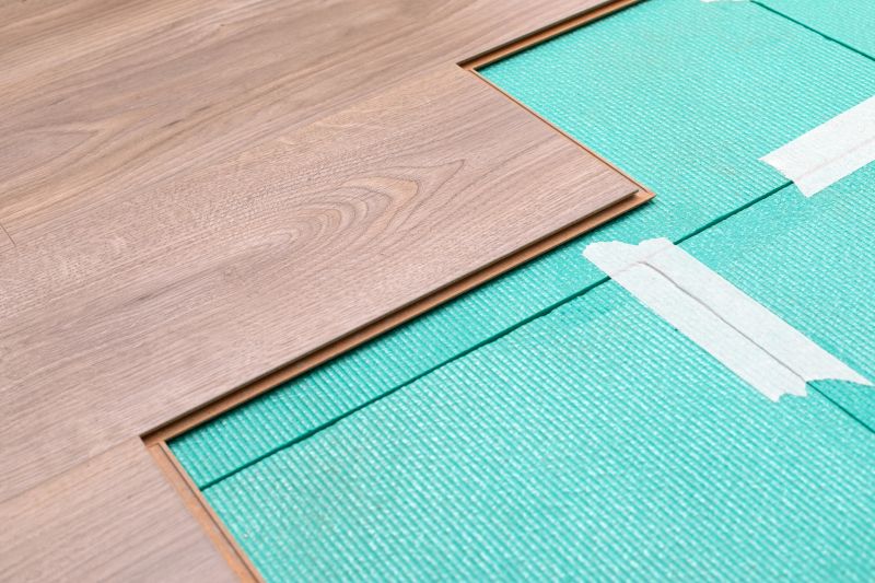 Refacing Material Close-up