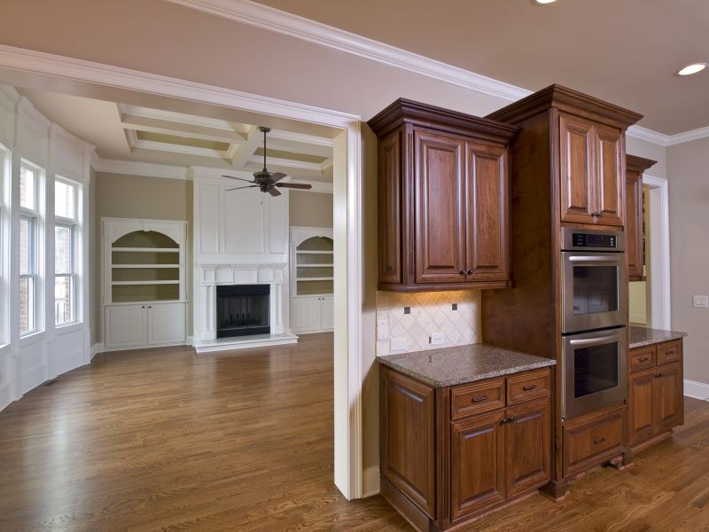 Cabinet Restyling in Austin, TX