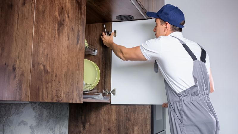 Cabinets Installation in Muncie, IN