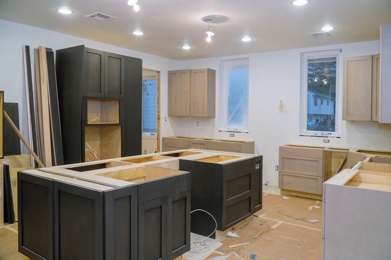 Cabinets Installation in Bloomington, IN