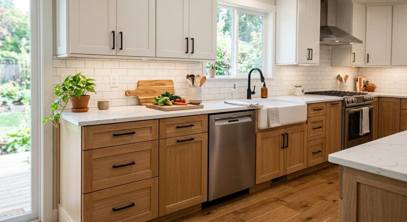 Cabinets Refacing in Bloomington, IN