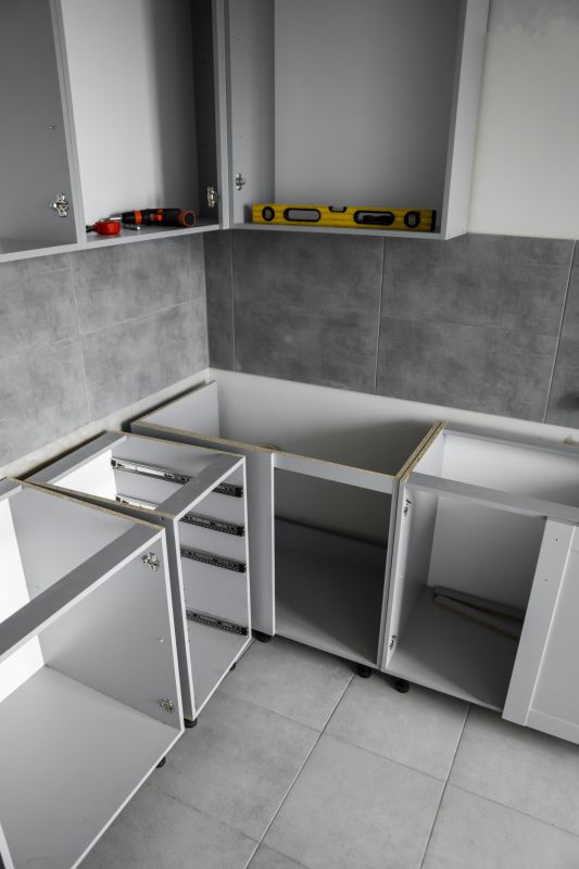 Custom Cabinet Building in Cincinnati, OH
