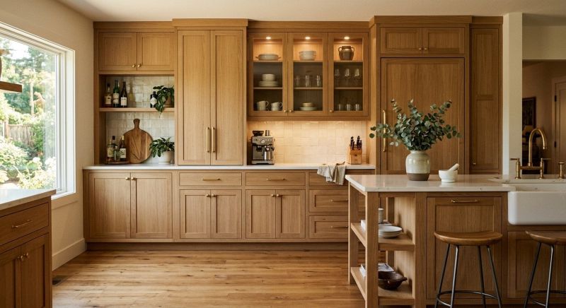 Custom Cabinet Building in Muncie, IN