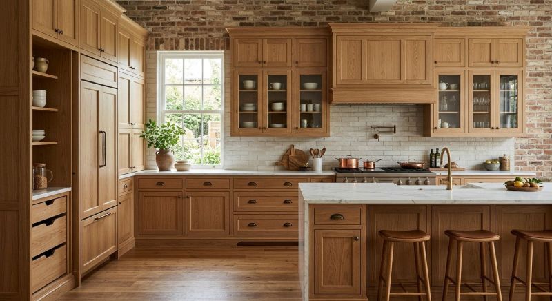 Custom Cabinet Building in Bloomington, IN
