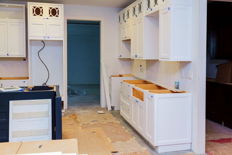 Custom Cabinets Installation in Bloomington, IN