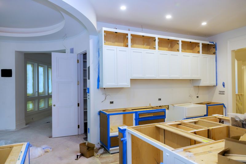 Custom Vanity Installation in Bloomington, IN