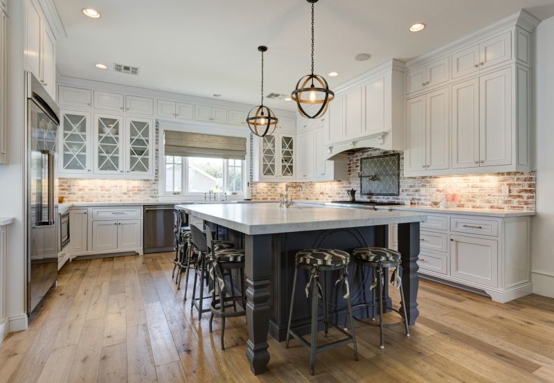 Galley Kitchen Remodeling in Marysville, OH