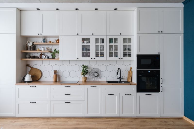 Kitchen Cabinet Renovation in Nashville, TN