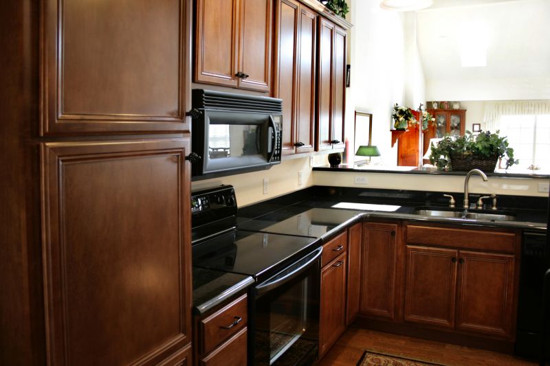 Kitchen Cabinets Refacing in Carmel, IN