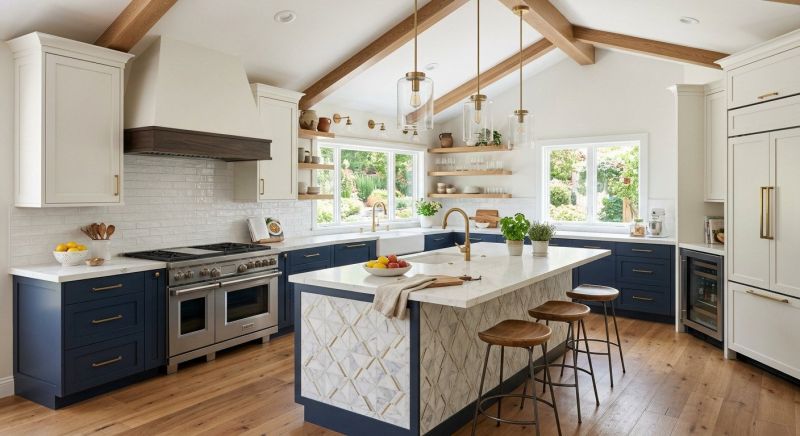 Kitchen Cabinets Remodeling in Franklin, TN