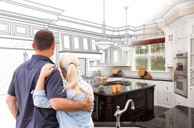 Kitchen Cabinets Remodeling in Hendersonville, TN