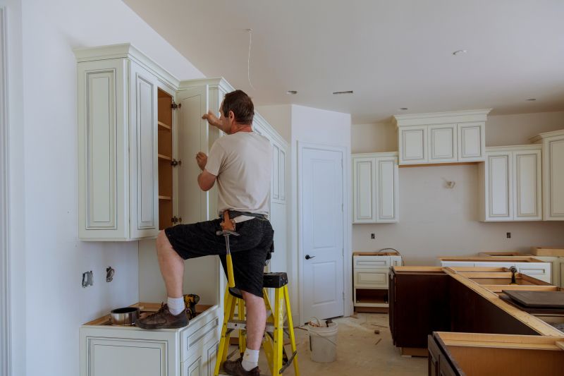Kitchen Cupboard Installation in Carmel, IN