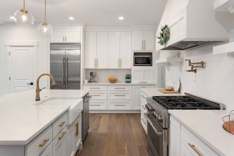 Kitchen Cupboards Remodeling in Carmel, IN