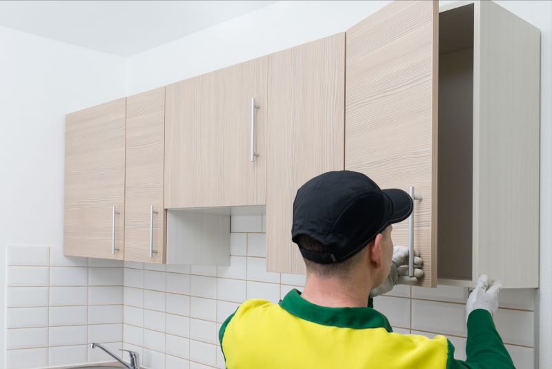 Kitchen Island Installation in Terre Haute, IN