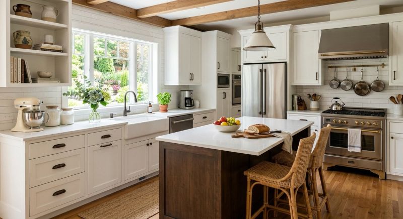 Kitchen Modification in Alpharetta, GA