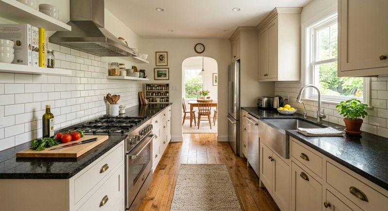 Kitchen Modification in Nashville, TN