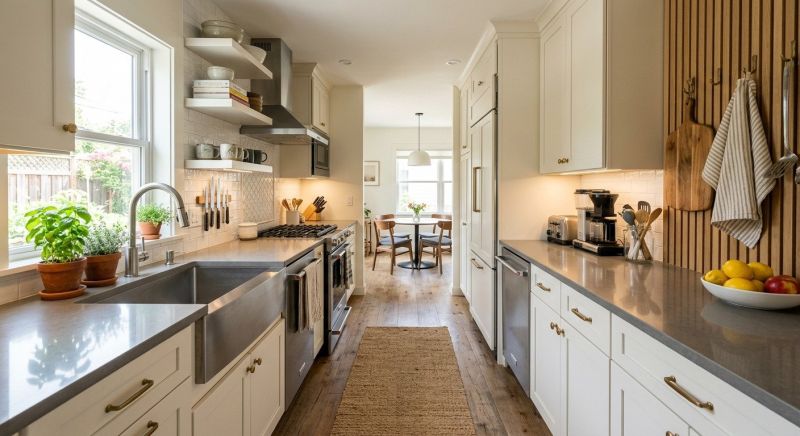 Kitchen Renovation in Cincinnati, OH