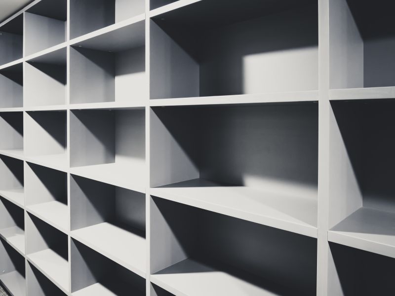 Kitchen Shelving Installation in Terre Haute, IN