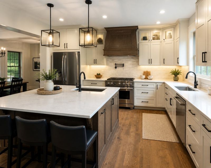 Kitchen Upgrading in Carmel, IN
