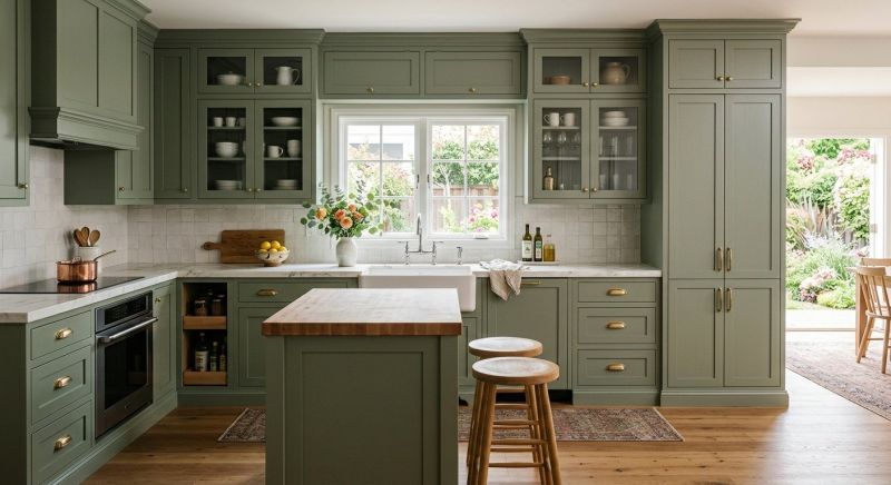 Modern Kitchen Remodeling in Nashville, TN