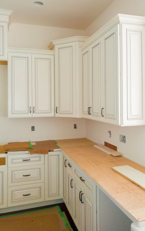 New Cabinets Installation in Muncie, IN