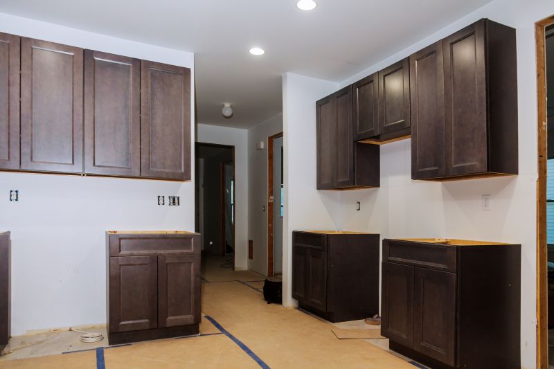 New Cabinets Installation in Terre Haute, IN