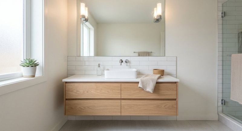 Vanity Remodeling in Muncie, IN
